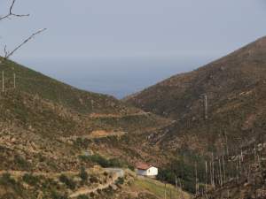 Xtrallusion photo library of independent, self-guided walking and sightseeing holidays in Italy. Pictures, images, photos and photographs taken along the way of this 1-day walking itinerary, to give you a visual impression of the day's walk.